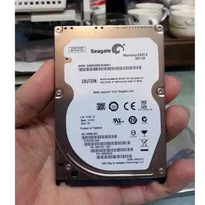 Ổ Cứng Trong Laptop HDD Seagate 320GB