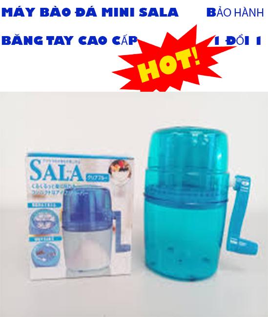 Bàn Bào Đá Quay Tay -  Máy Bào Đá Mini Quay Bằng Tay, Nhỏ Gọn Tiện Dụng Sử Dụng Lưỡi Dao Bằng Chất Liệu Thép Không Gỉ, Có Độ Bền Cao, Giúp Bạn Tiết Kiệm Sức Lực Khi Bào Đá.