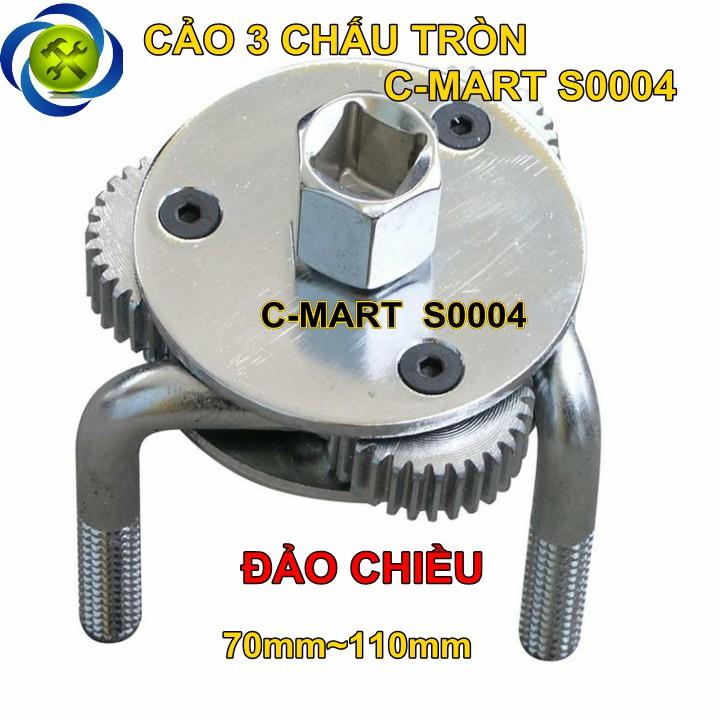 Cảo mở lọc dầu chân tròn c-mart s0004