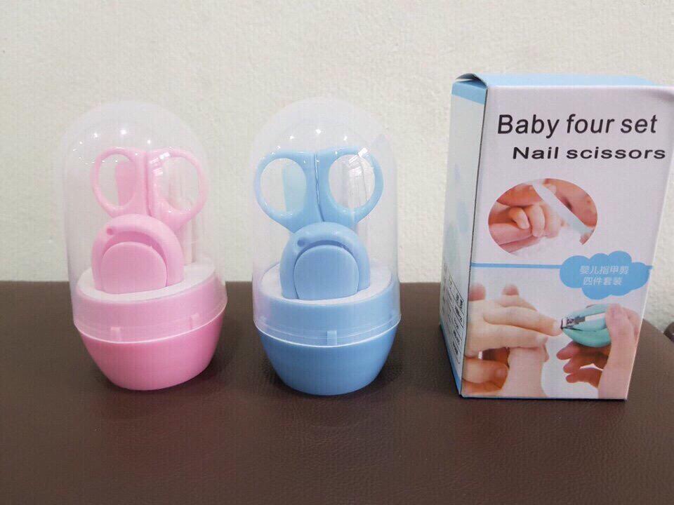 BỘ BẤM MÓNG TAY VÀ CẮT MI CHO BÉ  BEST-BB( hàng xuất âu)