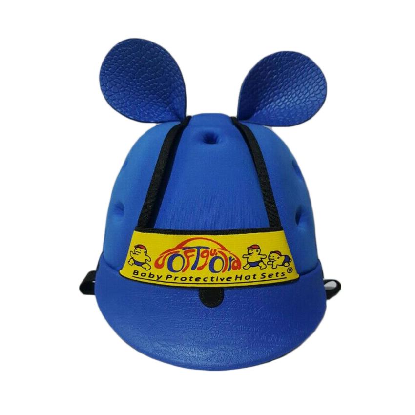 Nón bảo hiểm cho bé có vành softguard