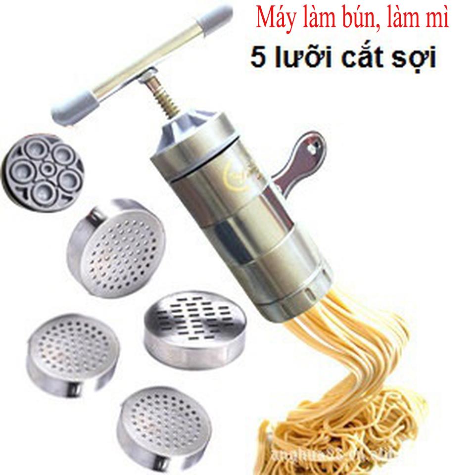 Khuôn Làm Bột Bánh Canh, Không Bằng Máy Làm Bún , Nhỏ Gọn Dễ Sử Dụng, An Toàn, Tại Nhà, Chất Liệu Inox, Bảo Hành Uy Tín Ngay Hôm Nay.