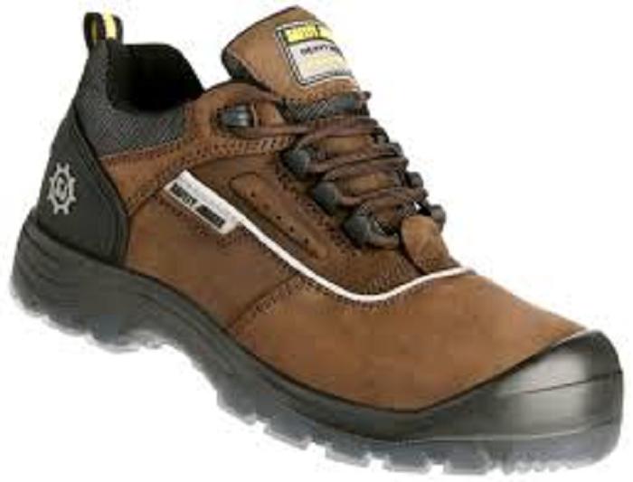 Giày bảo hộ lao động Safety Jogger Pluto S3 cách điện 18KV-size 44