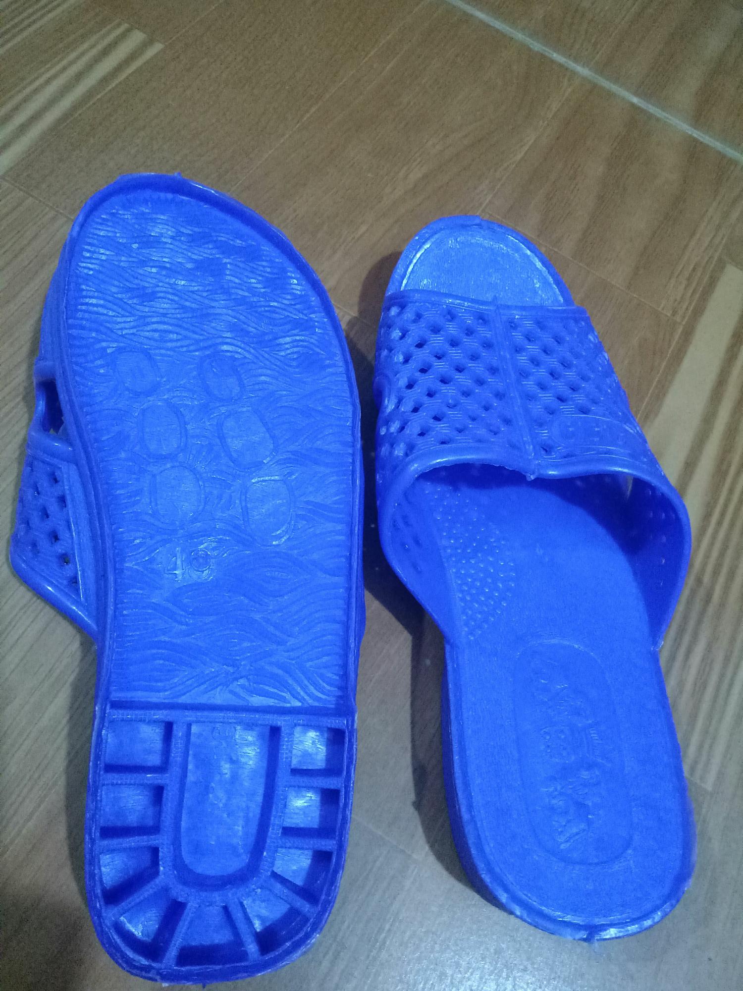 Dép tổ ong xanh loại 1