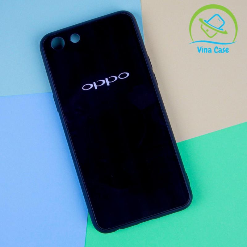 Giá Ốp lưng Oppo A83 giả kính (Sản phẩm có 3 màu)