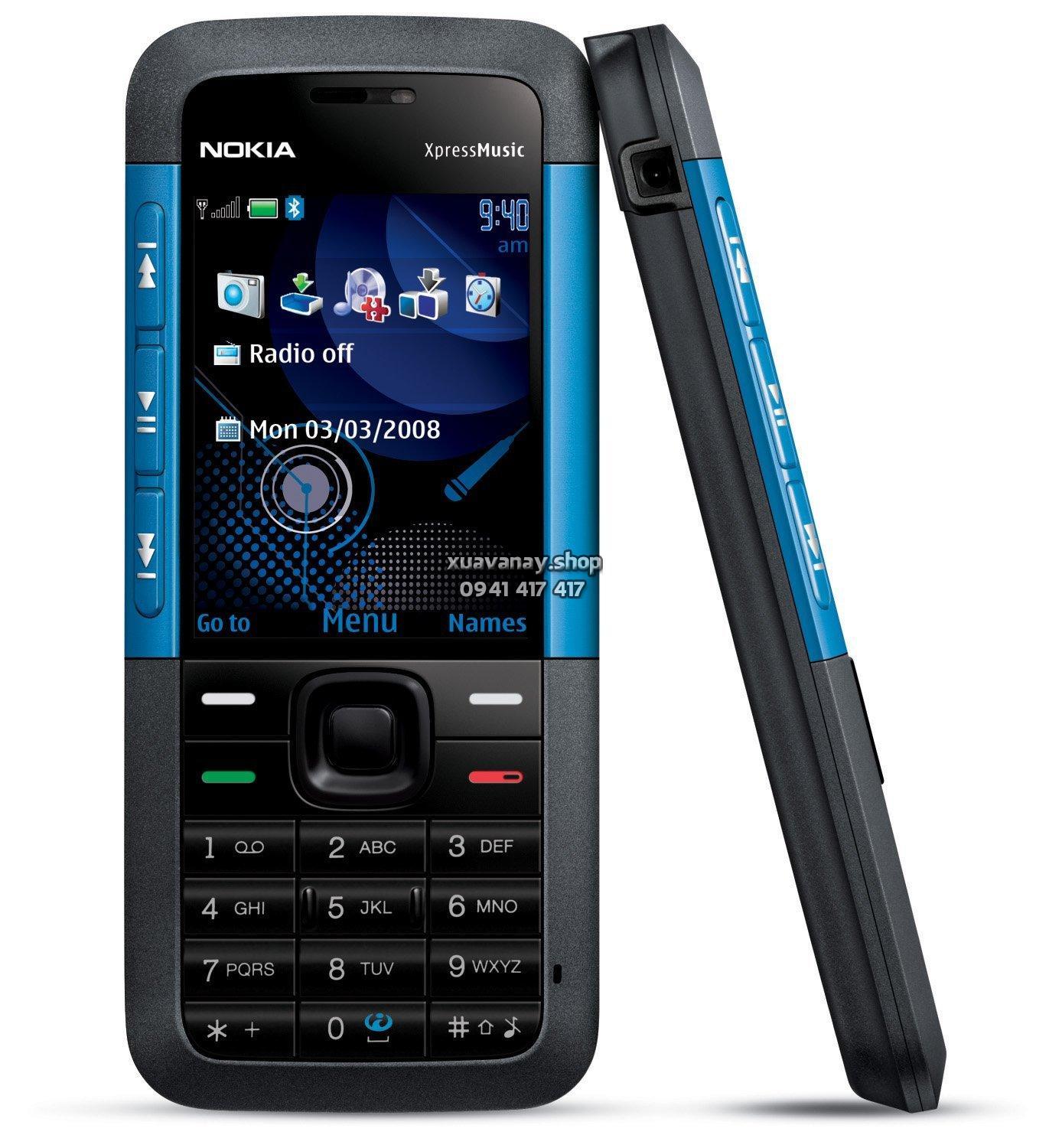 N0kia 5310 xpressmusic