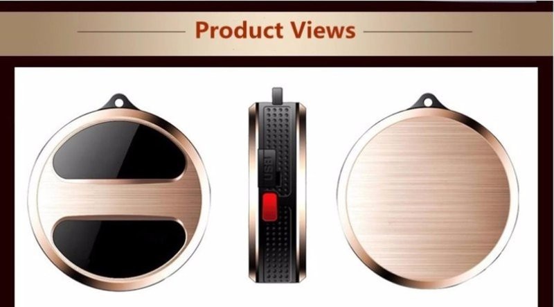 Thiết bị định vị mini GPS Tracker T8 10