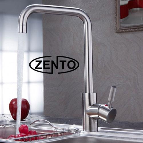 Vòi rửa bát nóng lạnh cao cấp inox304 sus5564