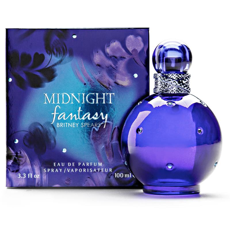 Nước hoa nữ BRITNEY SPEARS Fantasy Midnight EDP 100ml