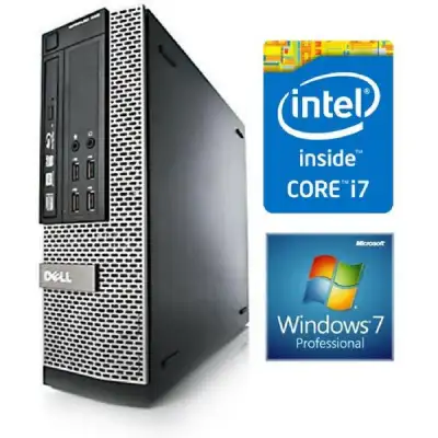 [HCM]- Máy tính DellOptiplex core i7-3770 Ram 4GB ổ cứng SSD 128GB HDD 500GB