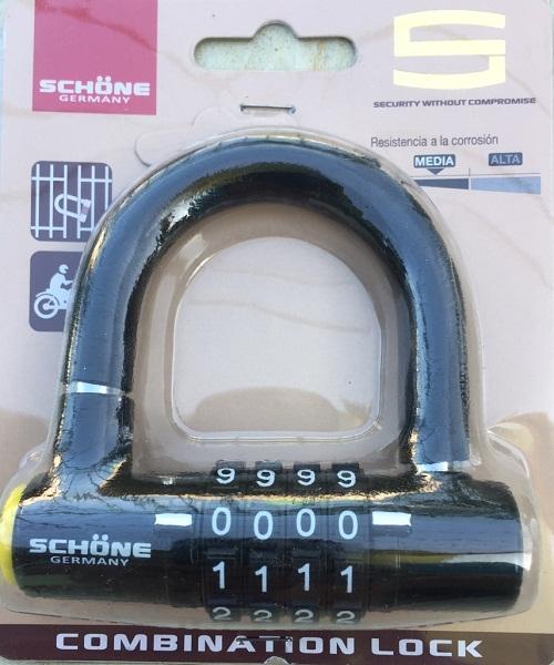 Ổ khóa số schone sc-701 cao cấp