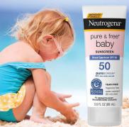 Kem chống nắng Neutrogena Pure Baby