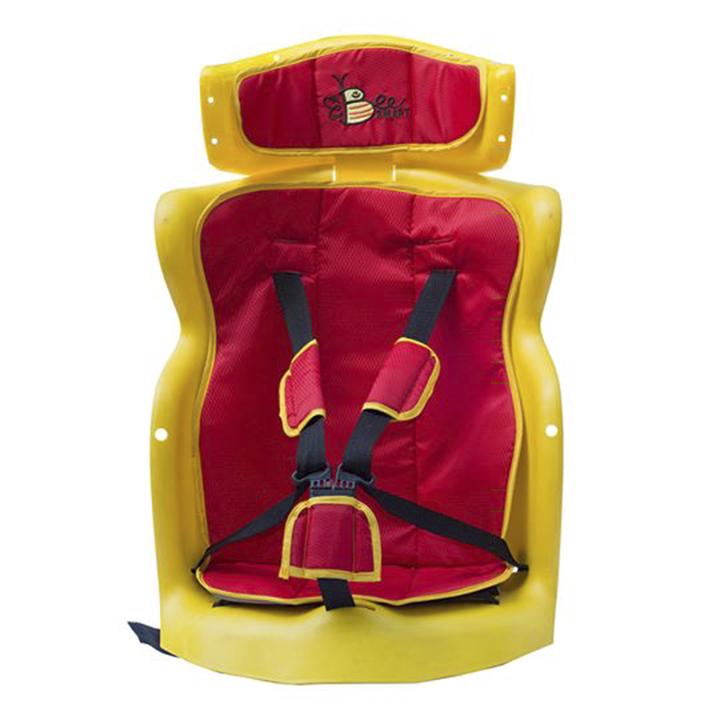 Ghế ngồi xe máy cho bé- X2 Lắp sau tất cả dòng xe.