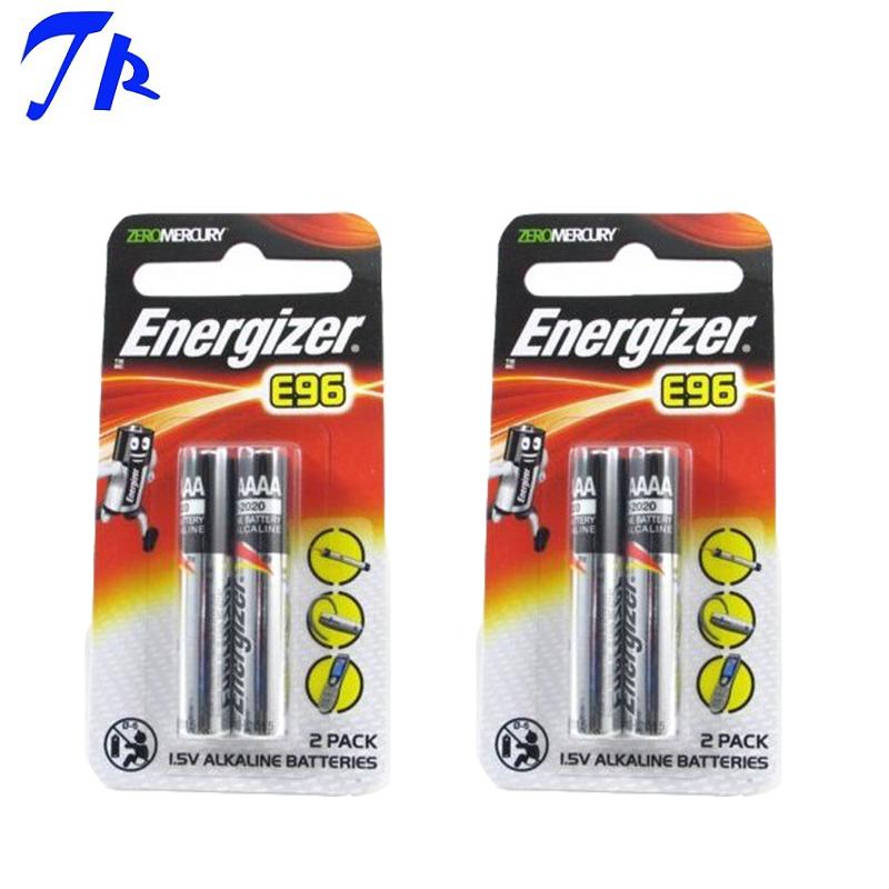 2 vỉ pin aaaa e96 1.5v energizer alkaline .