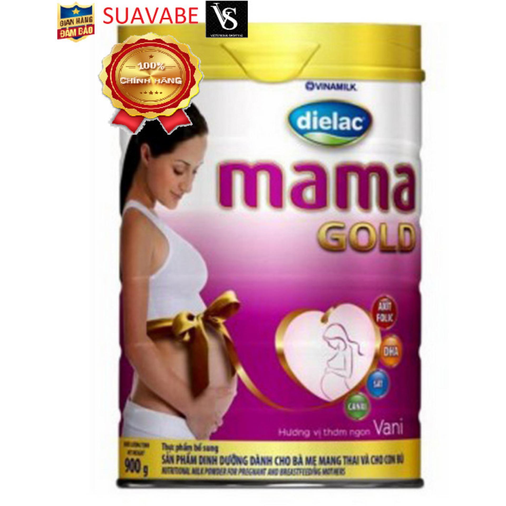 Sữa Bột Vinamilk Dielac Mama Gold 900g By Suavabe (tp.hcm)