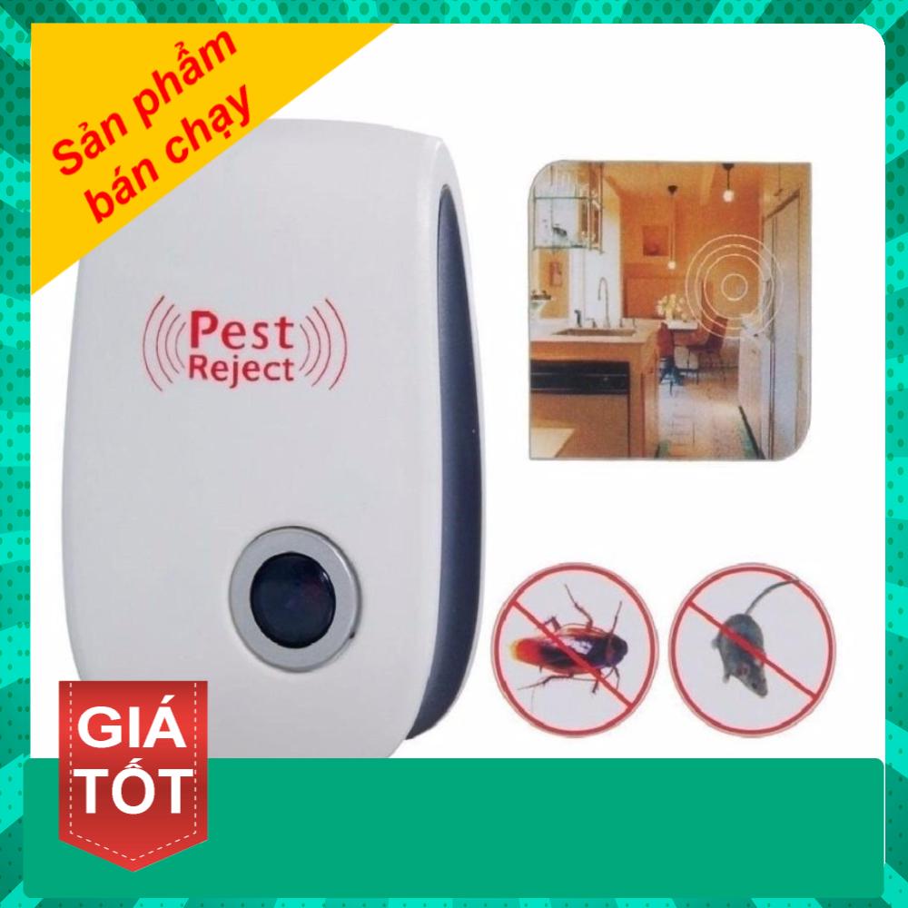 Máy đuổi côn trùng , máy đuổi chuột , máy đuổi muỗi , cách đuổi chuột bằng máy pest reject