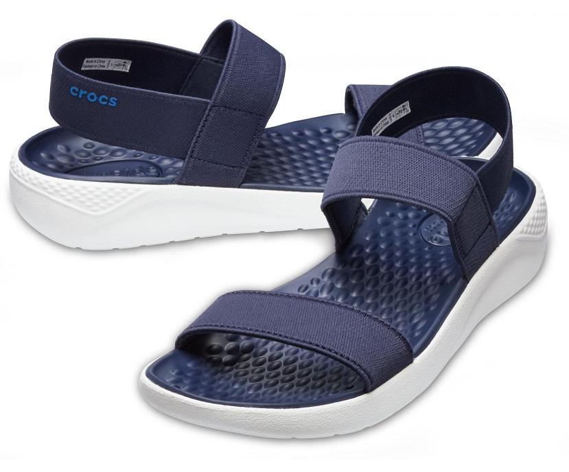 Sandal Cross.Literide màu xanh than cho nữ- mẫu mới 2018 giá rẻ