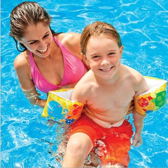 Phao tay tập bơi intex 58652