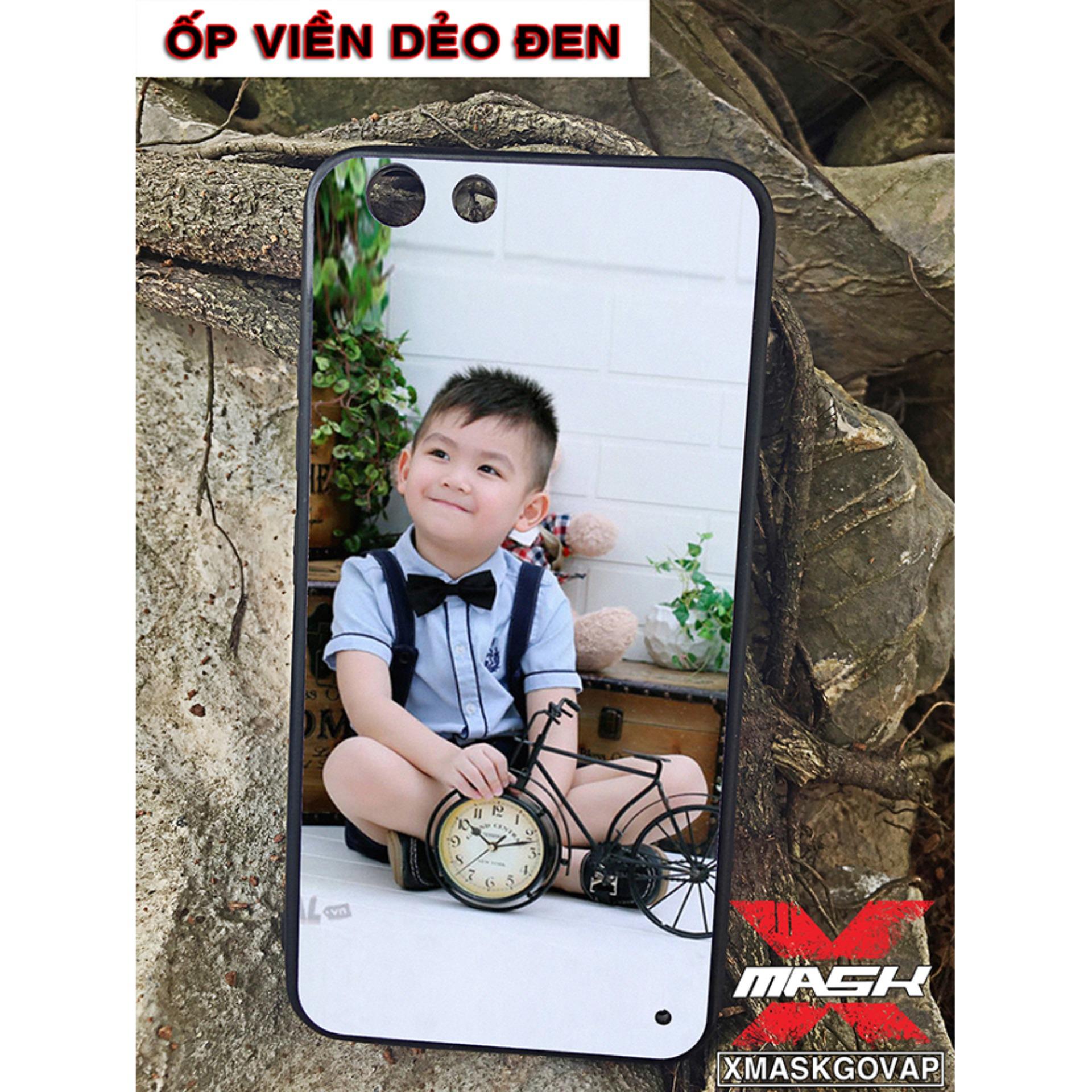 [HCM]ốp lưng VIVO Y53 2017 in hình theo yêu cầu