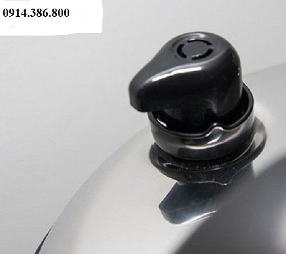 Van nồi áp suất điện supor