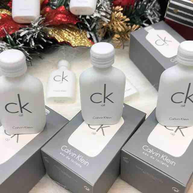 Nước hoa ck all 10ml - calvin klein