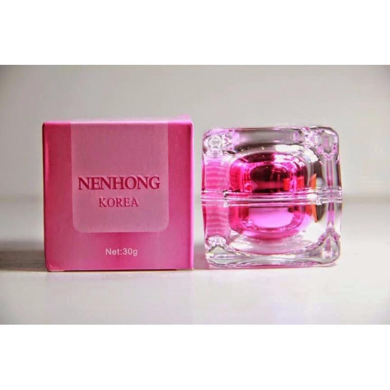 gel dưỡng hồng nhũ hoa, trị thâm môi , vùng kín NENHONG KOREA nhập khẩu