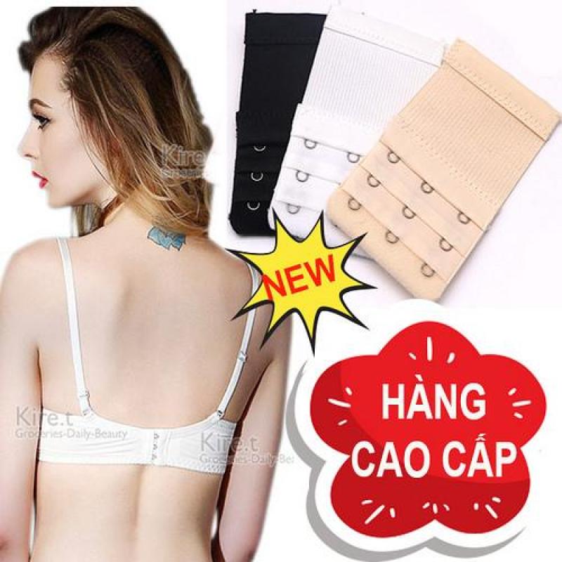 Combo 6 miếng nối dây áo ngực loại Gài 2 móc và Gài 3 móc