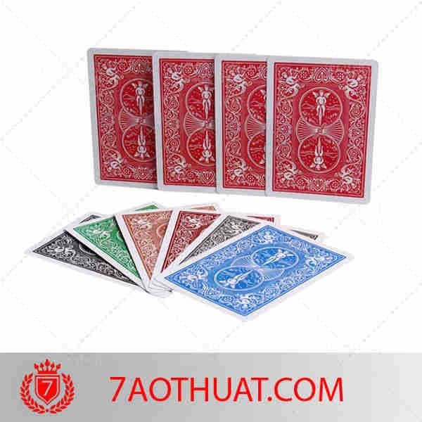 [HCM]Đồ chơi ảo thuật : Bài đổi màu