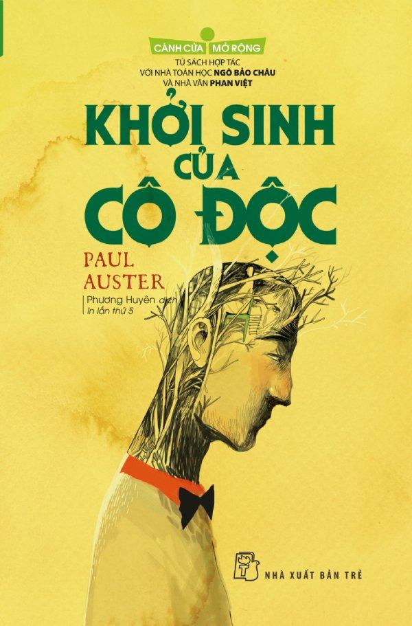 Khởi sinh của cô độc - paul auster,phương huyên