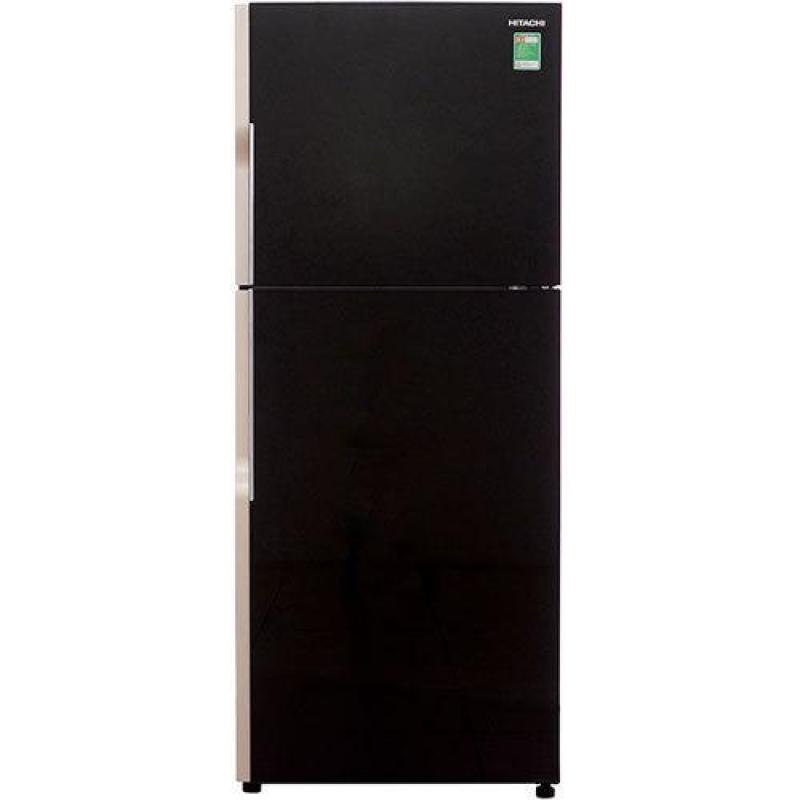 Tủ lạnh Hitachi VG400PGV3(GBK) 335L mặt gương đen