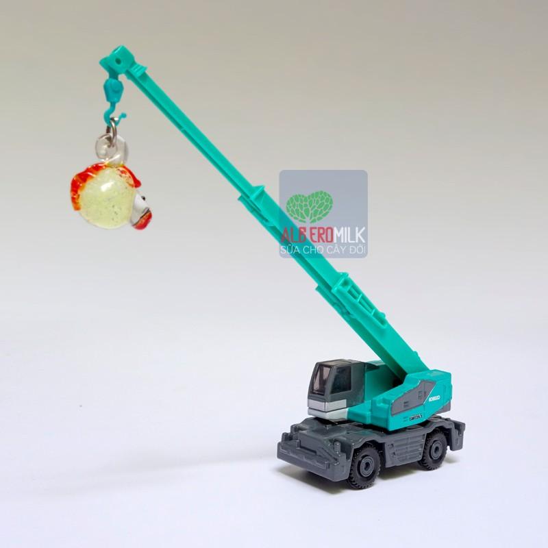 Xe mô hình tomica xe cẩu
