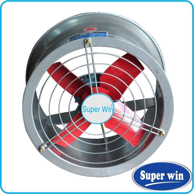 Quạt thông gió tròn sf3b super win