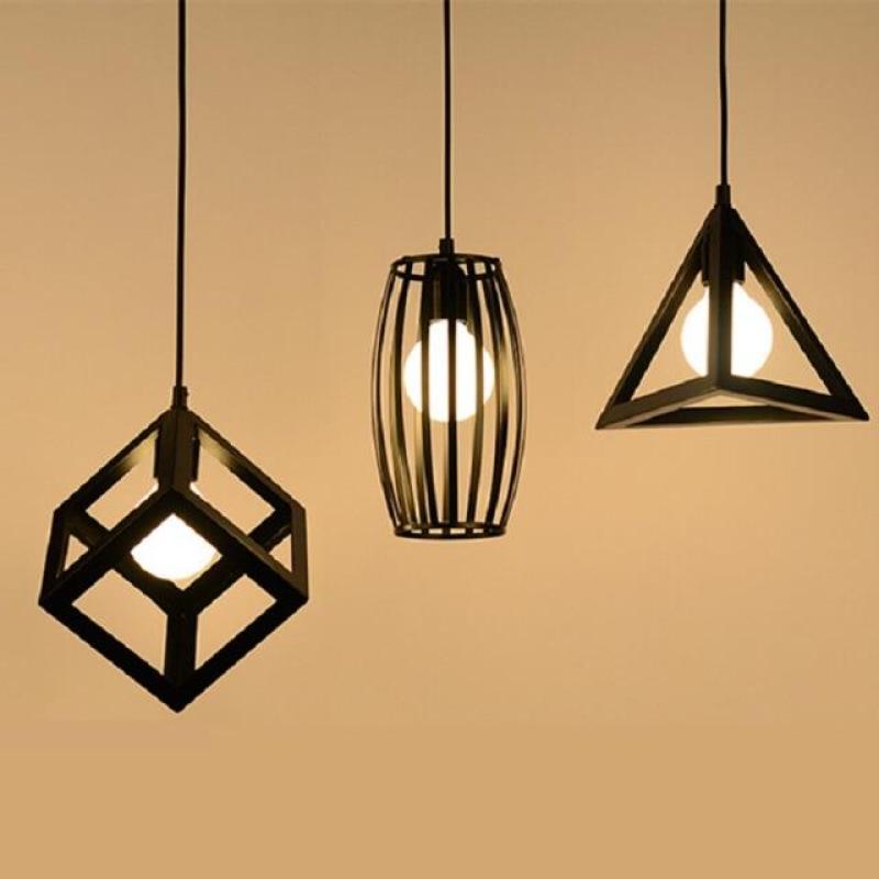 Combo 3 Đèn Thả + Bóng LED