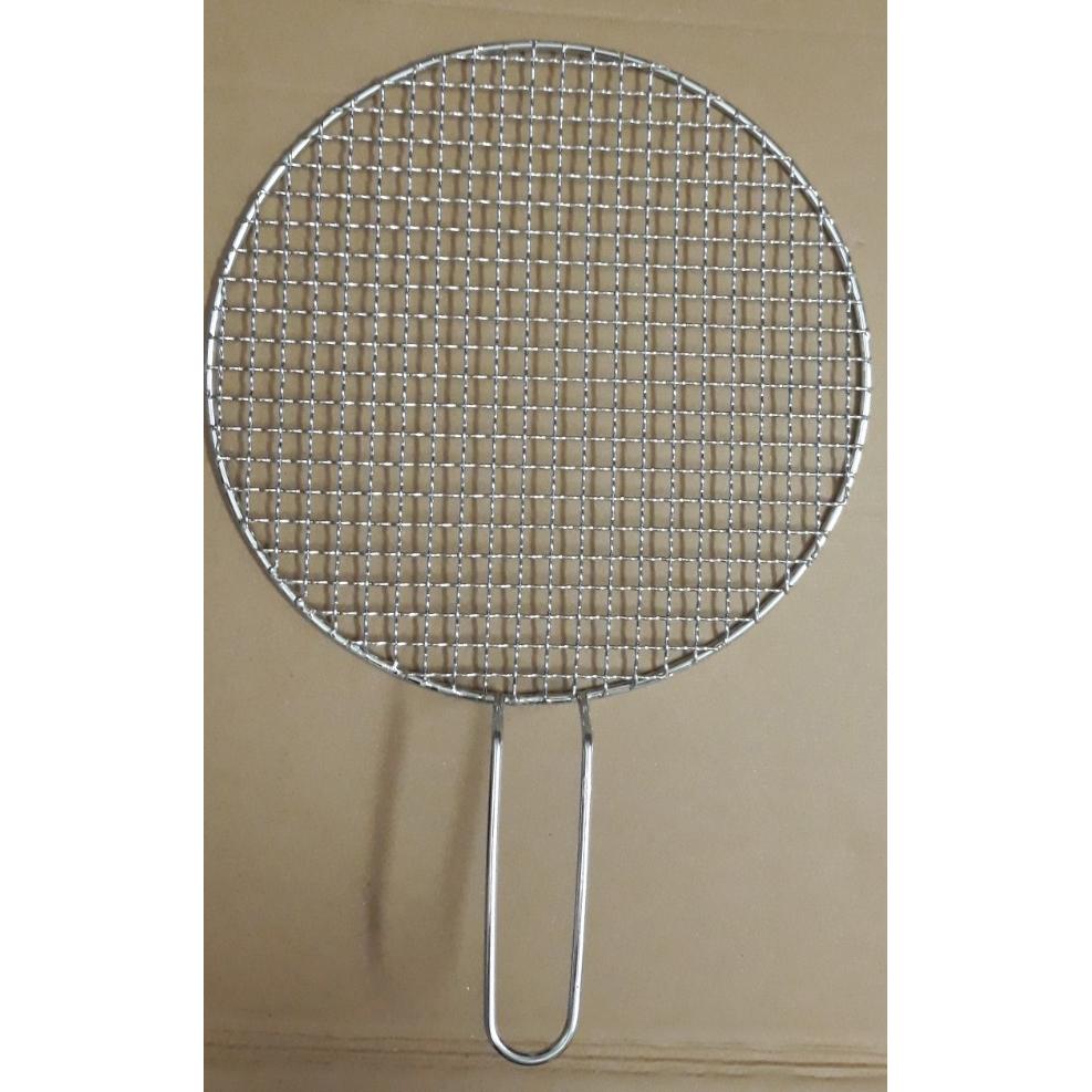 Vỉ nướng than hoa dùng cho bếp  Inox 304