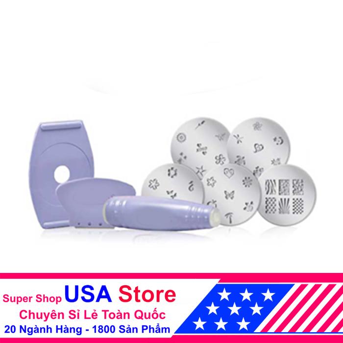 Bộ dụng cụ vẽ nail salon express usa store acn1054 newt5218