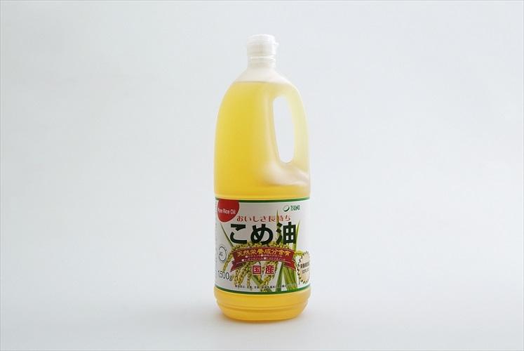 Dầu gạo cao cấp tsuno nhật bản 1500gr