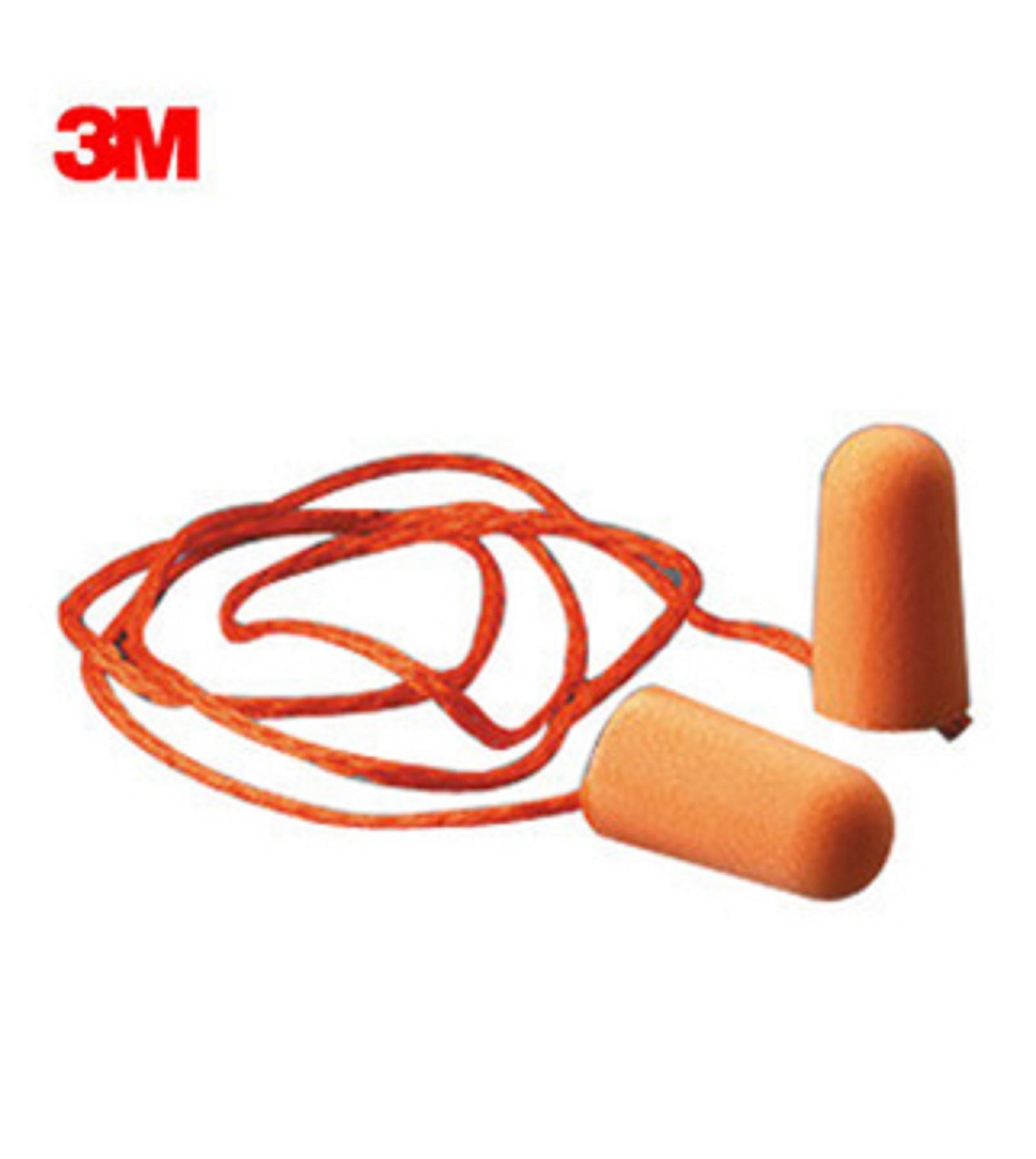 10 cặp nút bịt tai chống ồn 3M 1110, có dây