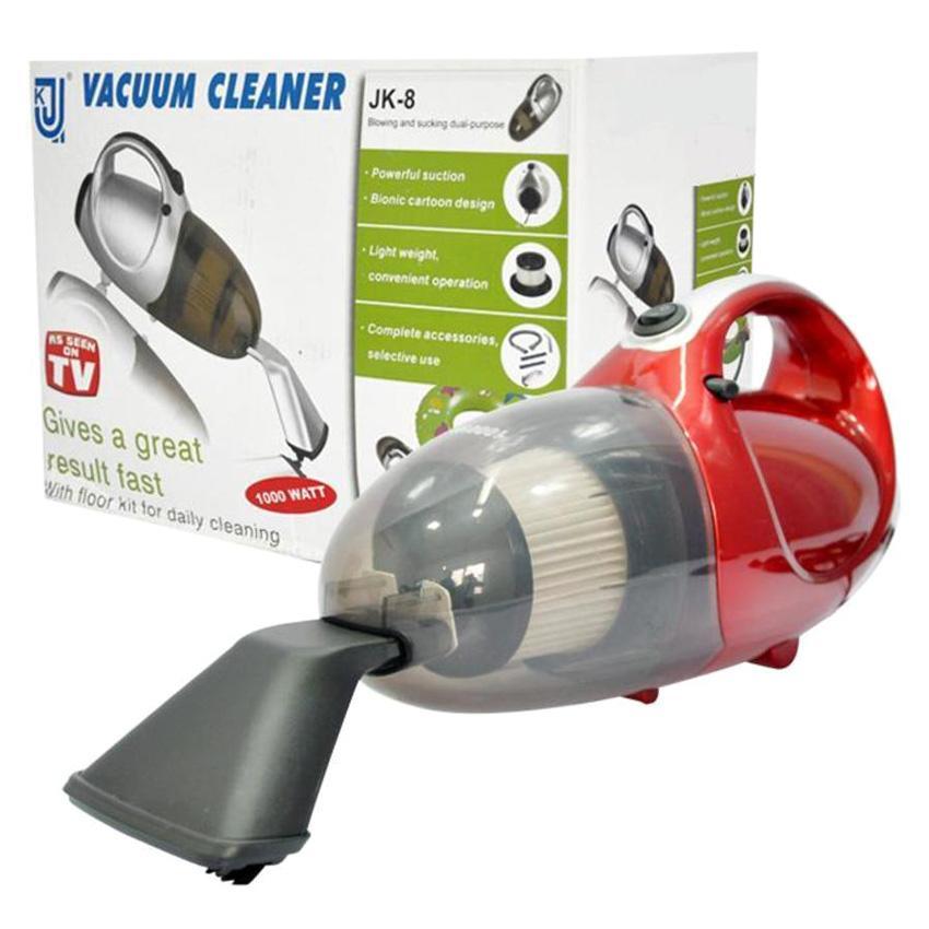 Máy hút bụi cầm tay 2 chiều hút và thổi vacuum cleaner jk8