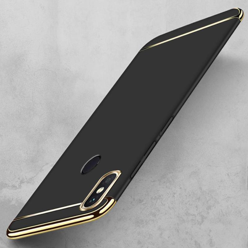 Giá Ốp lưng 3 mảnh nhựa cứng cao cấp Huawei Y9 2019