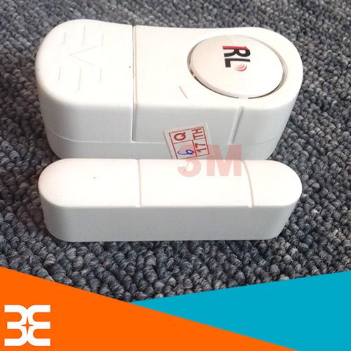 Báo động cảm biến từ gắn rl-9805a - chuông chống trộm