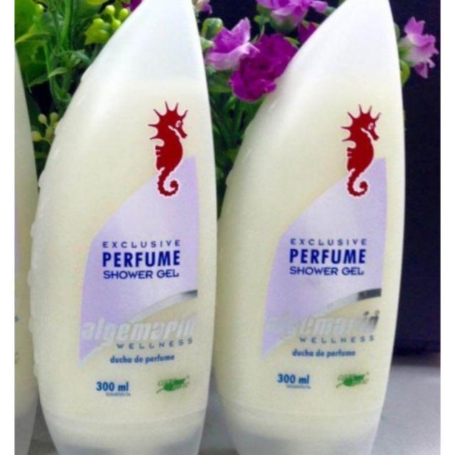 Chai sữa tắm cá ngựa -330ml- đức xịn