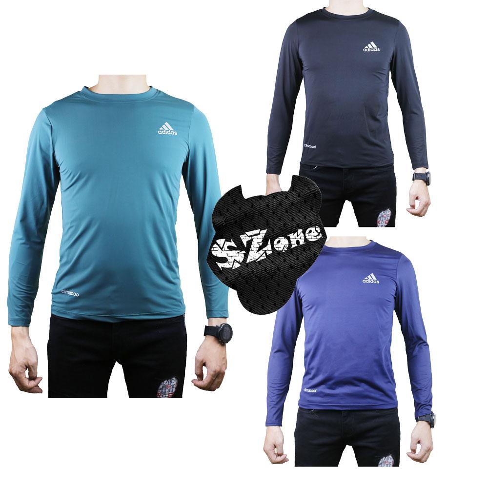 Combo 3 áo giữ nhiệt nam cổ tròn