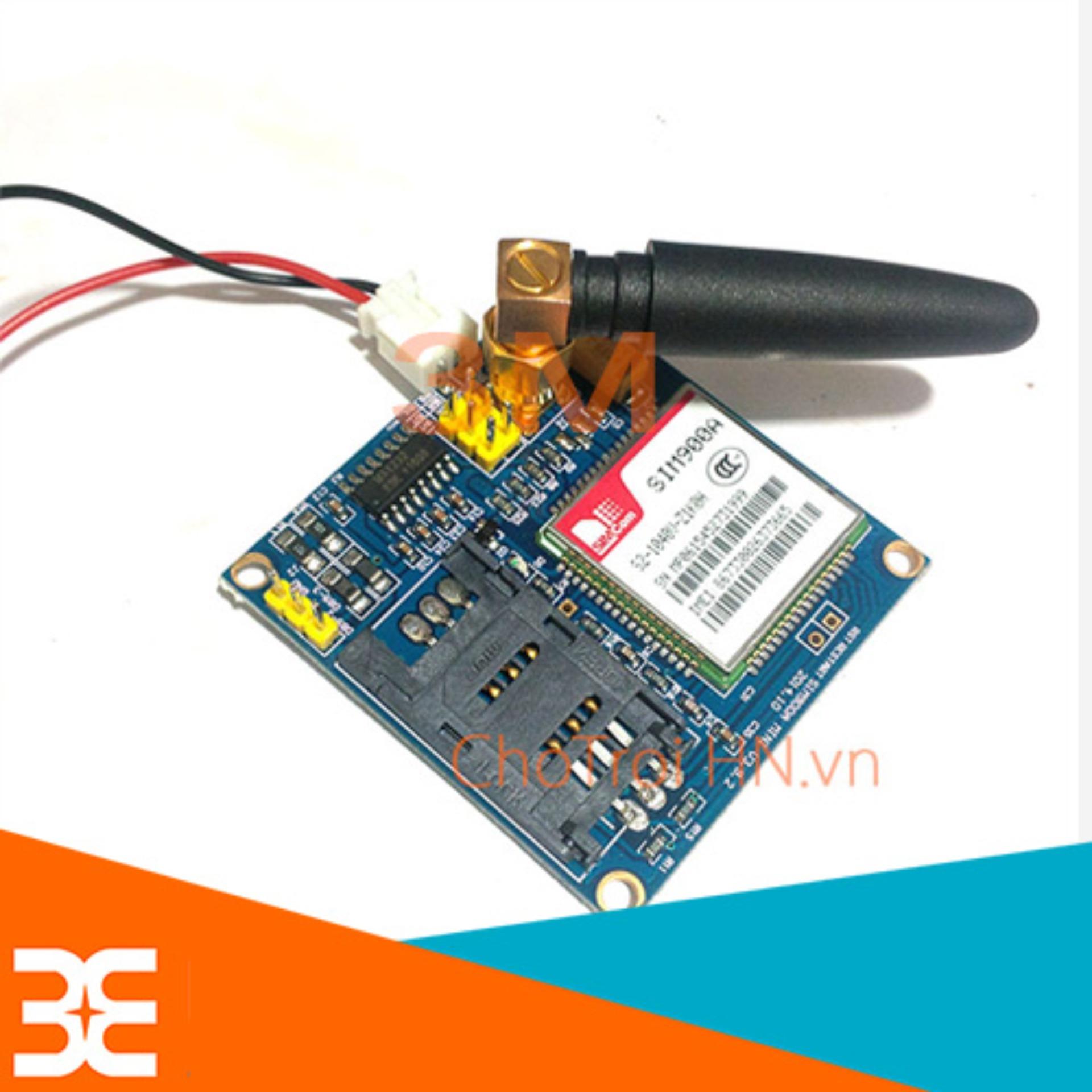 Module Sim 900A GSM GPRS TC35I(BH 6 tháng)