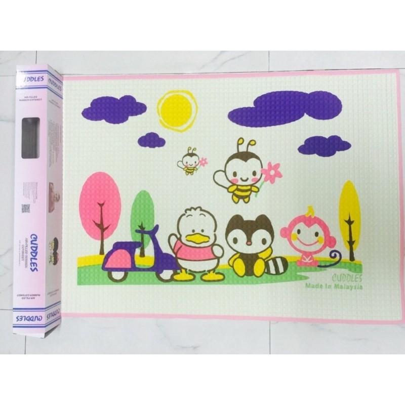 Nệm Cho Bé Nằm Cuddles 90x60cm Chống Thấm Cực Tốt