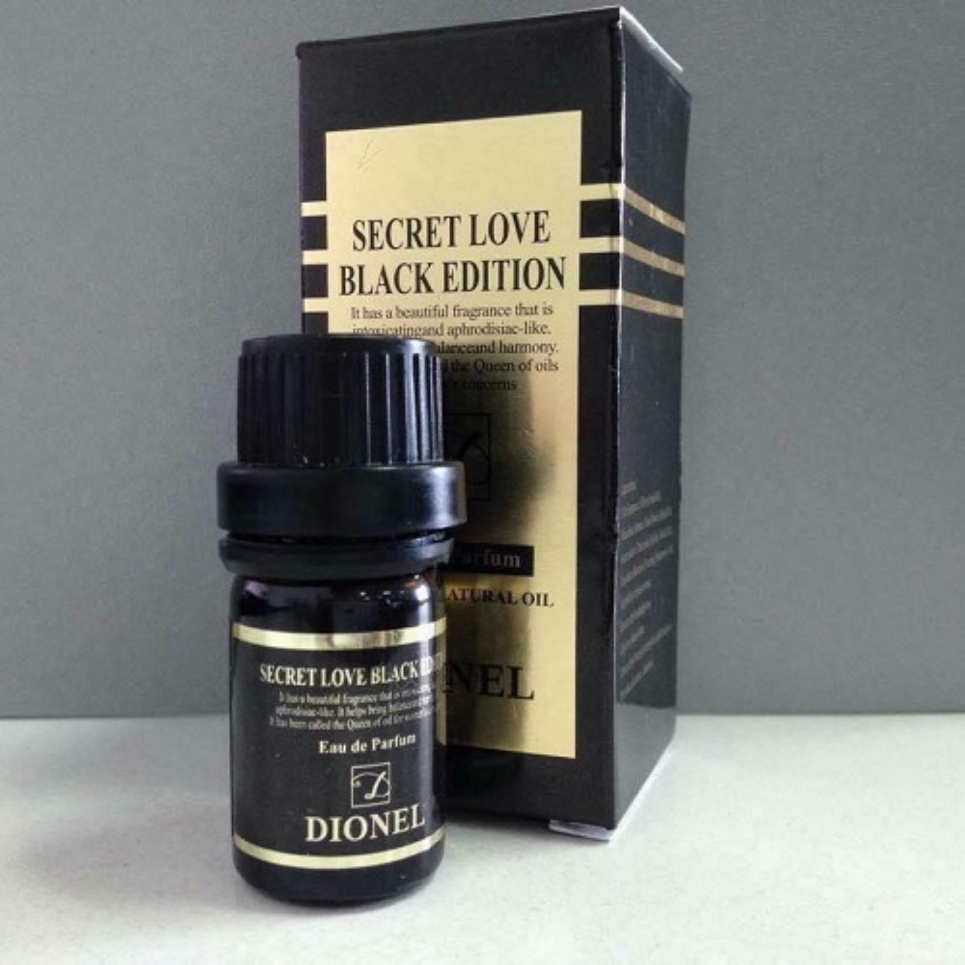 Nước Hoa Vùng Kín Dionel Secret Love - Có Tem chek mã Hàn Quốc 5ml
