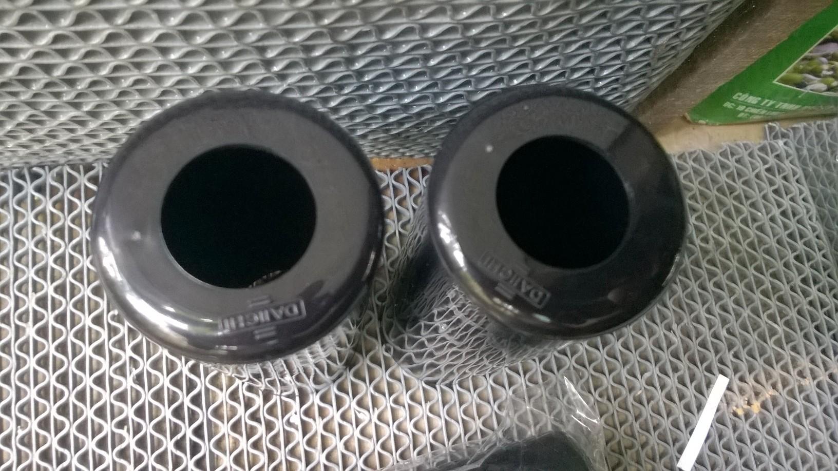 Ống nhựa phuột sau daiichi honda 67
