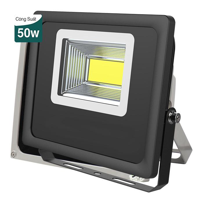 Đèn pha led 50w daxinco chip cob