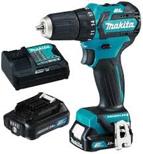 Máy khoan vặn vít dùng pin makita df332dsae