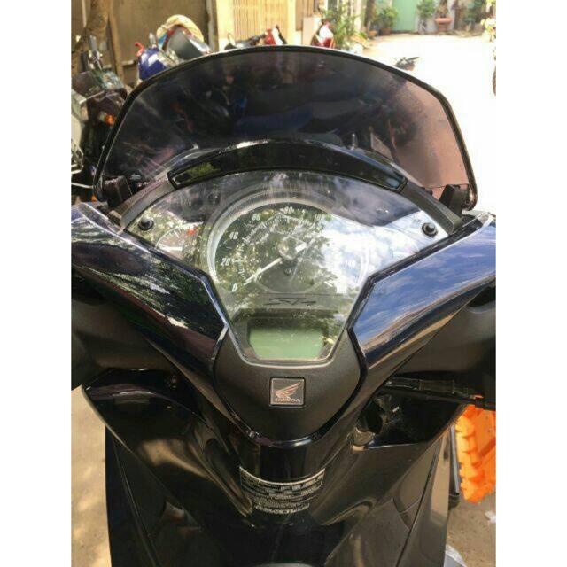 [HCM]Kính chắn gió SH Ý- gắn cho SH2017