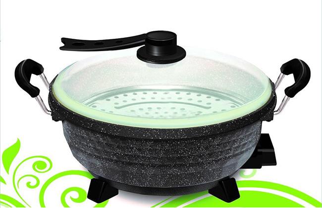 Nồi lẩu điện hanabishi hc-50 1700w